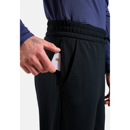 ODLO - Pantalon de running Essentials Thermal 2.0 homme