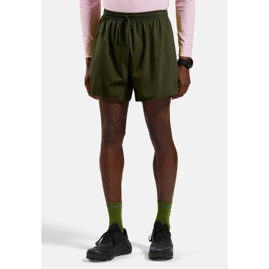 ODLO - Short running non doublé 5 inch Zeroweight 2.1 homme