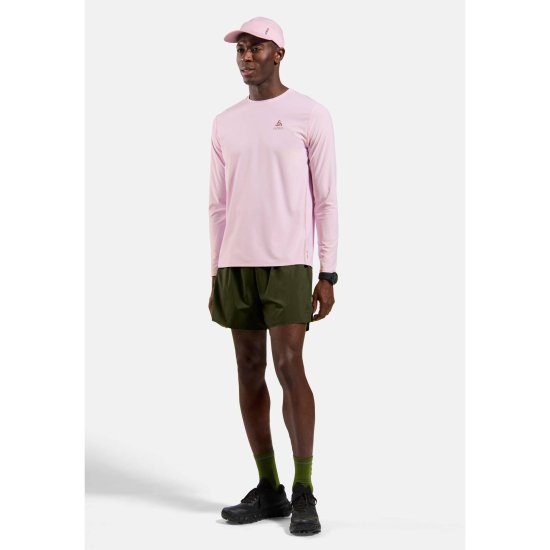 ODLO - Short running non doublé 5 inch Zeroweight 2.1 homme