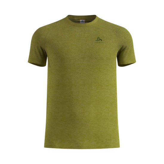 ODLO - Maglia running Essentials 2.0 uomo