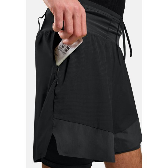 ODLO - X-ALP TRAIL 6 POLLICI