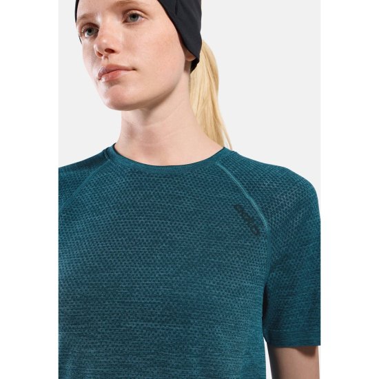 ODLO - T-shirt running Essentials 2.0 donna