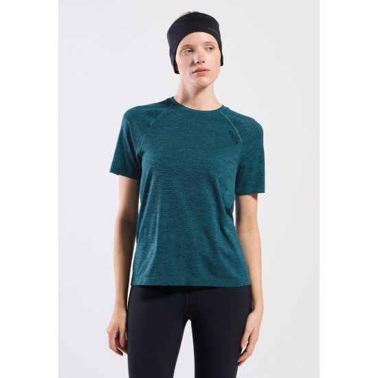 ODLO - T-shirt running Essentials 2.0 donna