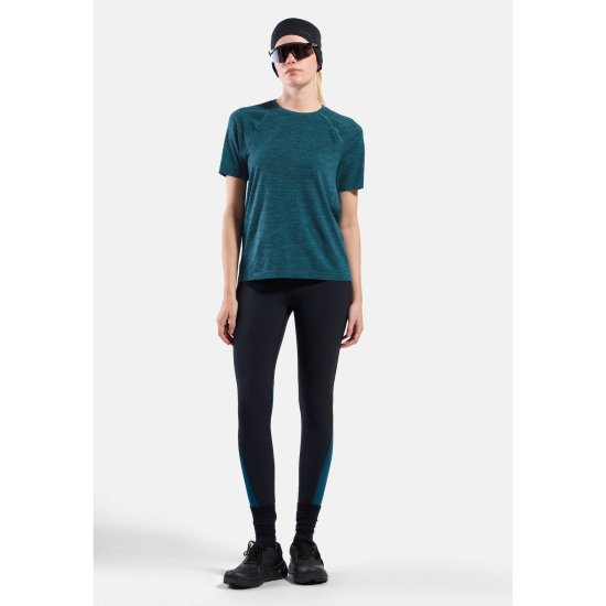 ODLO - T-shirt running Essentials 2.0 donna