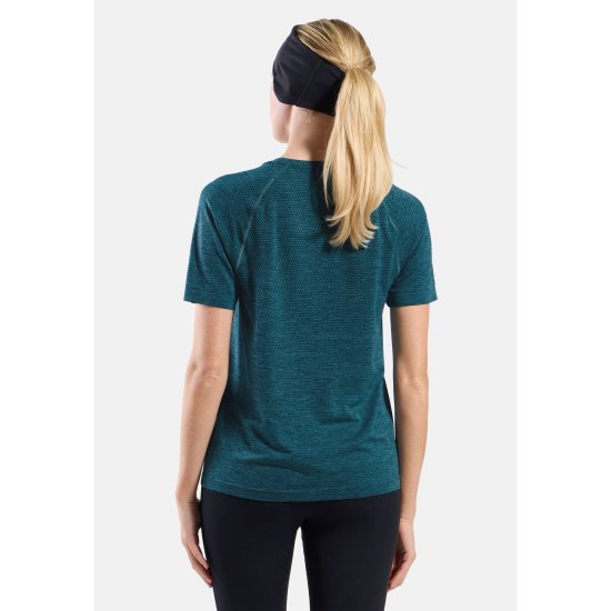 ODLO - T-shirt running Essentials 2.0 donna