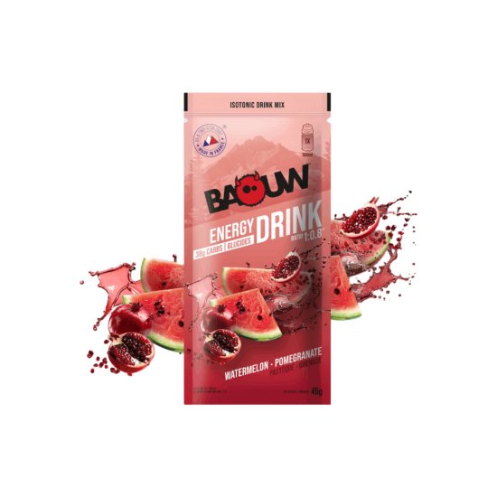 BAOUW - Boisson Isotonique 45g