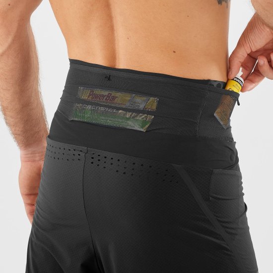 SALOMON - Short S/Lab ultra 2 en 1 homme