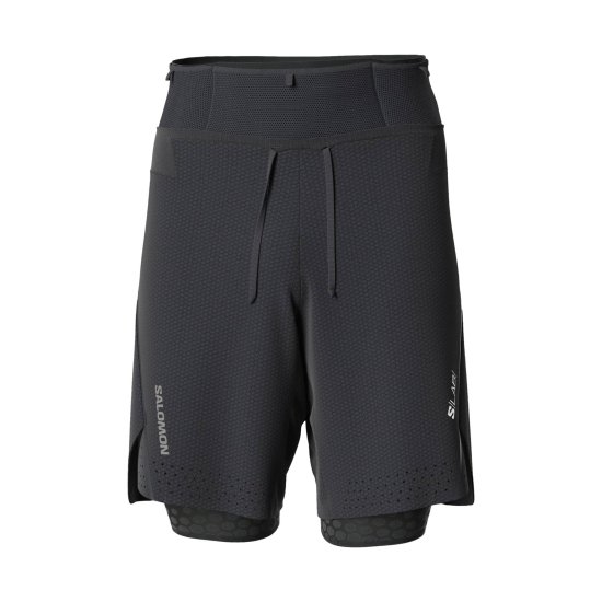 SALOMON - Short S/Lab ultra 2 en 1 homme
