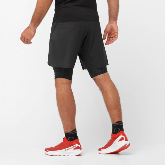 SALOMON - Short S/Lab ultra 2 en 1 homme