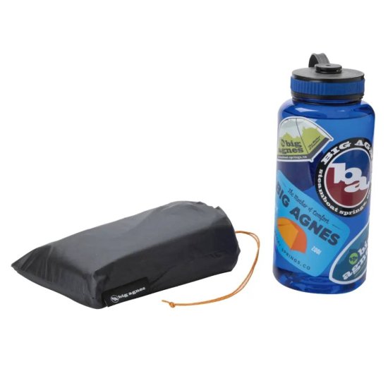 BIG AGNES - Zaino da bici FOOTPRINT Copper Spur UL1