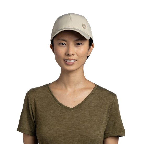 BUFF - Casquette Summit Solid Desert