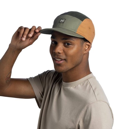 BUFF - 5 PANEL VENTURE CAP