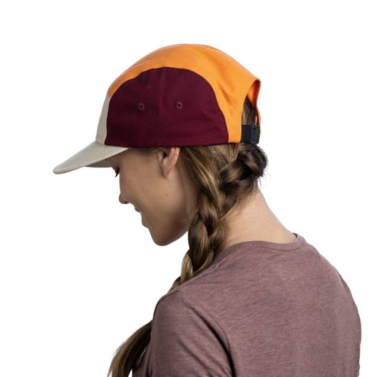 BUFF - 5 PANEL VENTURE CAP