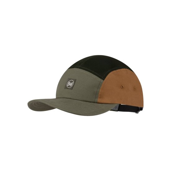 BUFF - 5 PANEL VENTURE CAP