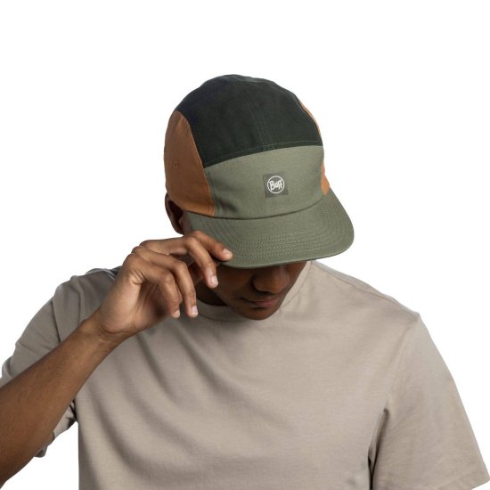 BUFF - 5 PANEL VENTURE CAP