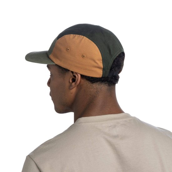 BUFF - 5 PANEL VENTURE CAP