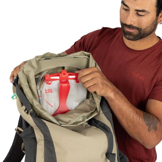 OSPREY - Zaino Kestrel LT 45 da donna