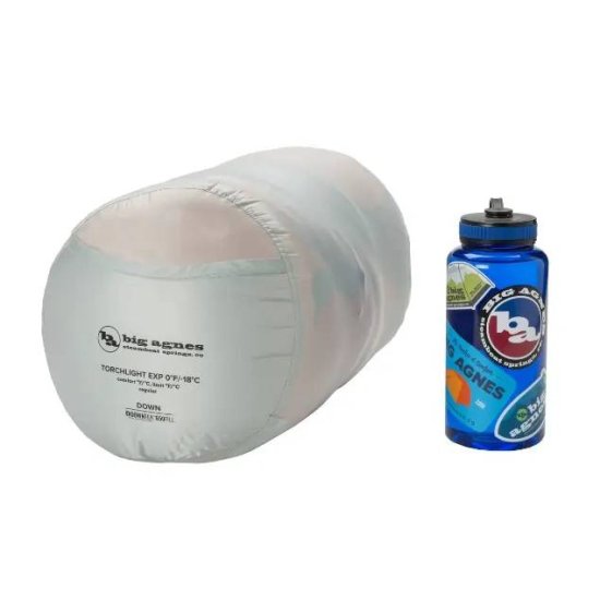 BIG AGNES - Torchlight EXP 20