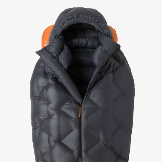 BIG AGNES - Sac de couchage Fly Creek UL 25 (850 RDS DownTek)