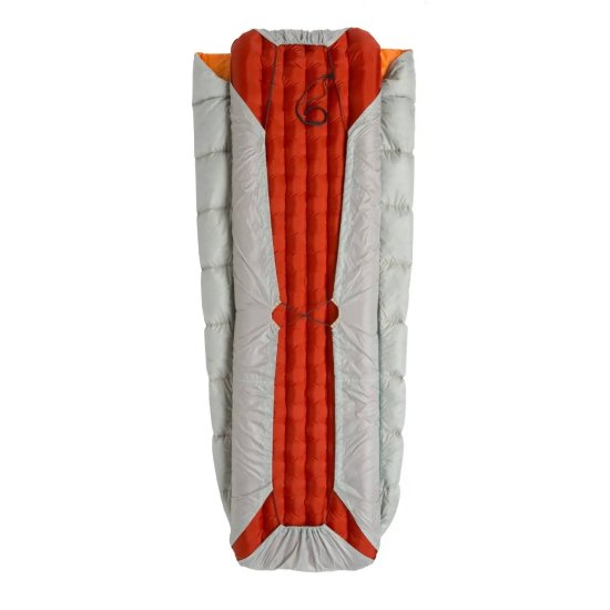 BIG AGNES - Sac de couchage Lost Ranger 3N1 0 (650 RDS DownTek)