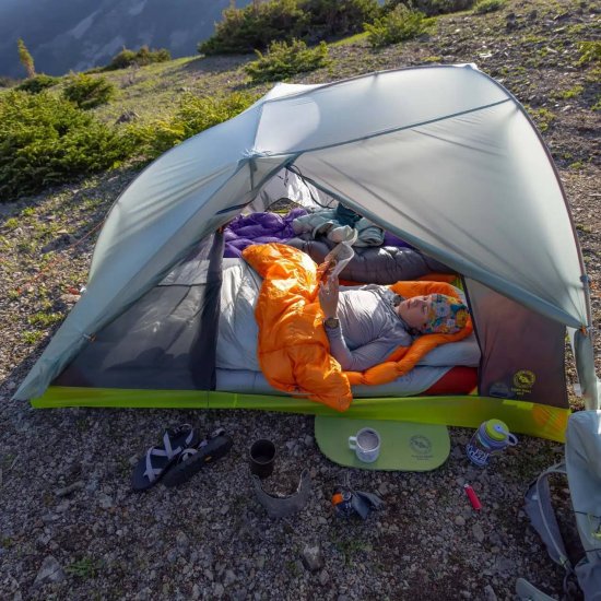 BIG AGNES - Sac de couchage Lost Ranger 3N1 0 (650 RDS DownTek)