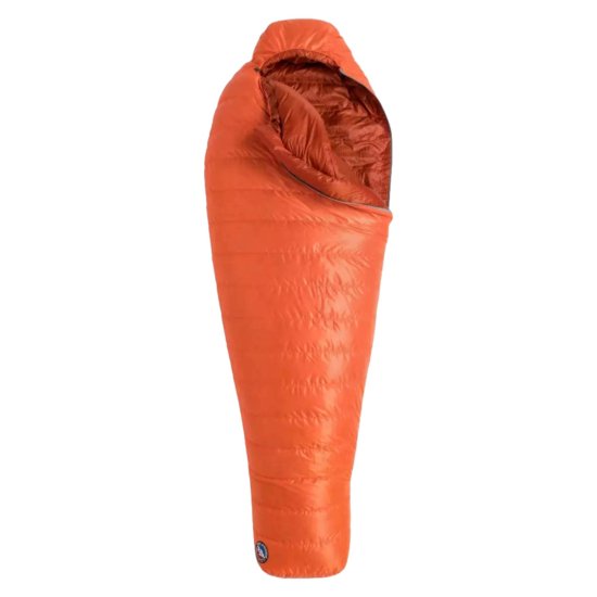 BIG AGNES - SAC DE COUCHAGE GREYSTONE 20 (600 DOWNTEK) REG