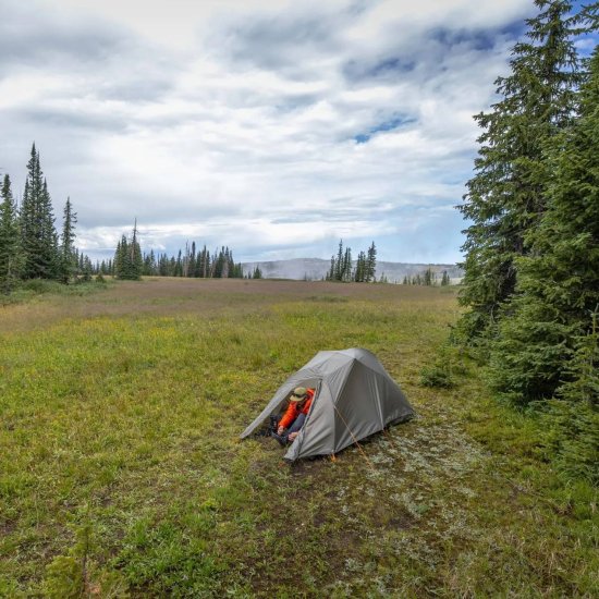 BIG AGNES - Tente C Bar 3