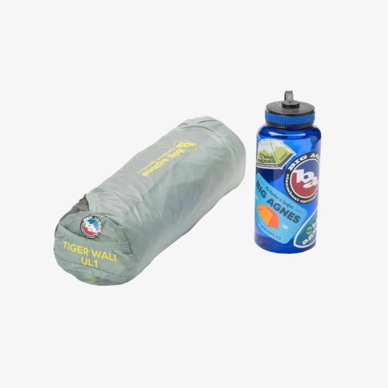 BIG AGNES - Tente Tiger Wall UL1