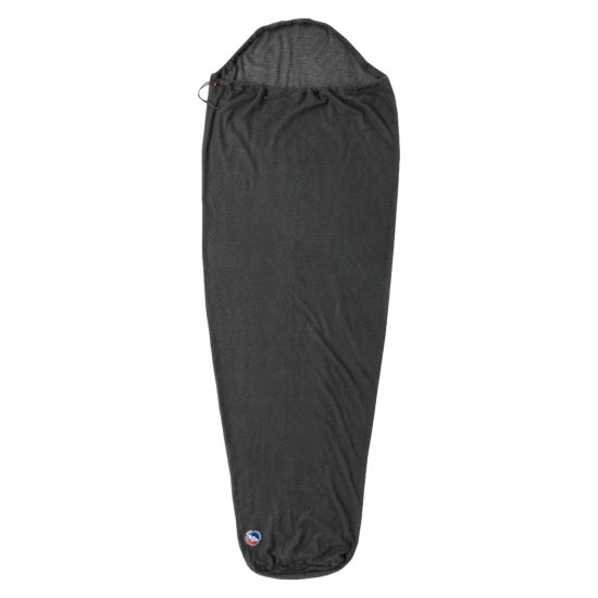 BIG AGNES - Drap de sac Alpha Direct Fleece Sleeping Bag Liner Regular