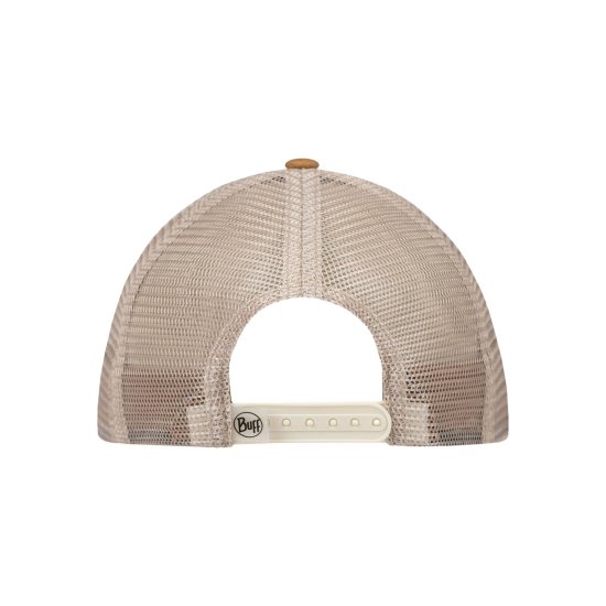 BUFF - Casquette Explore Trucker Luand Cordage