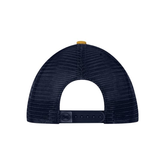 BUFF - Casquette Trucker Erlen Camel