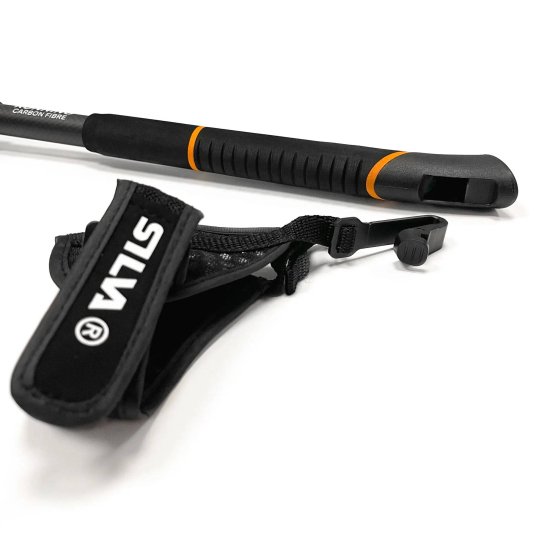 SILVA - Guanto da polso per camminata nordica XS/S