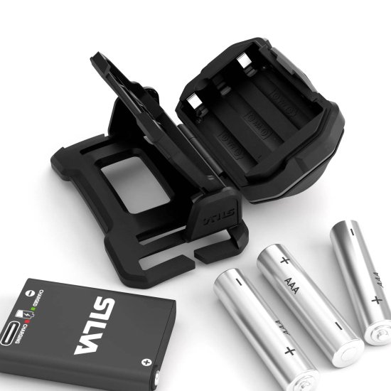 SILVA - Discover Black