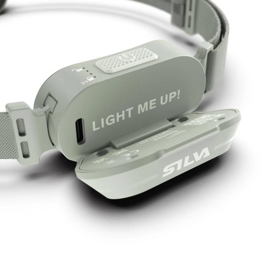 SILVA - Lampe frontale Smini