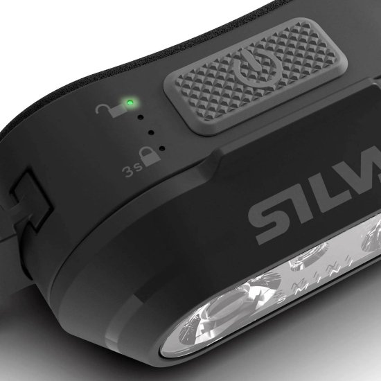 SILVA - Lampe frontale Smini fly