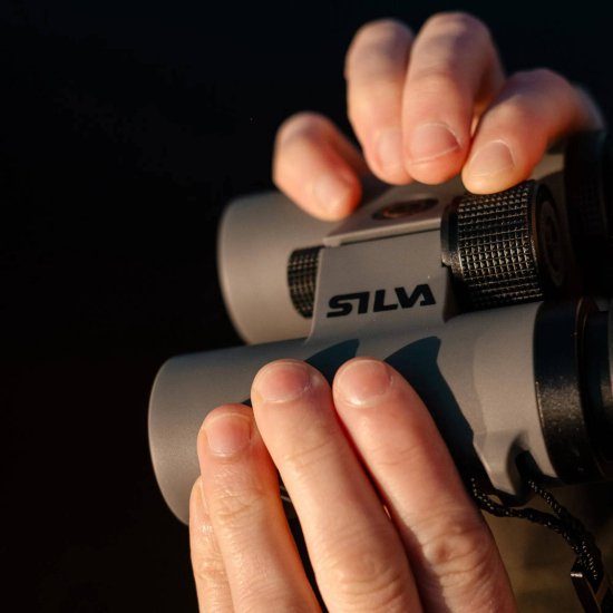 SILVA - Binoculars Expert 8x32