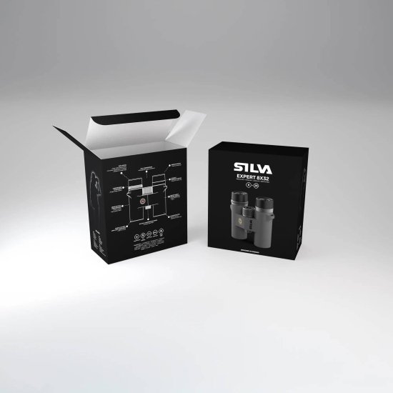 SILVA - Binoculars Expert 8x32