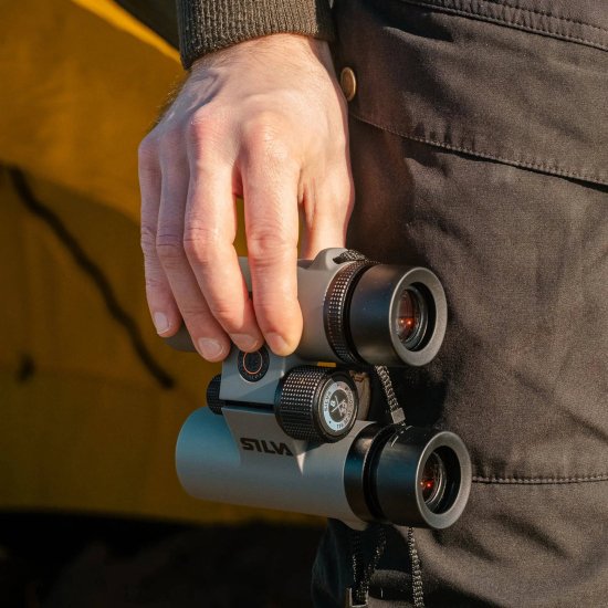 SILVA - Binoculars Expert 8x32