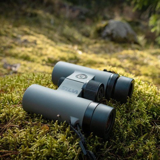SILVA - Binoculars Expert 8x32