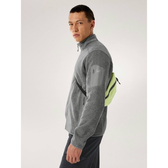ARCTERYX - Polaire Cardigan Covert homme