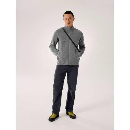 ARCTERYX - Polaire Cardigan Covert homme