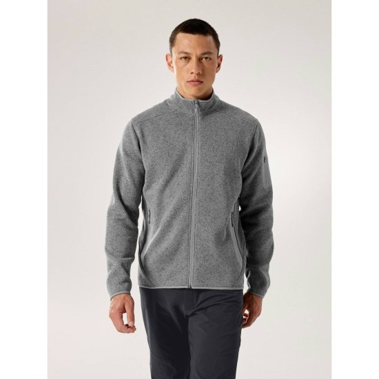 ARCTERYX - Polaire Cardigan Covert homme