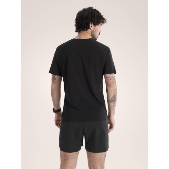 ARCTERYX - T-shirt à logo Downword Norvan Homme