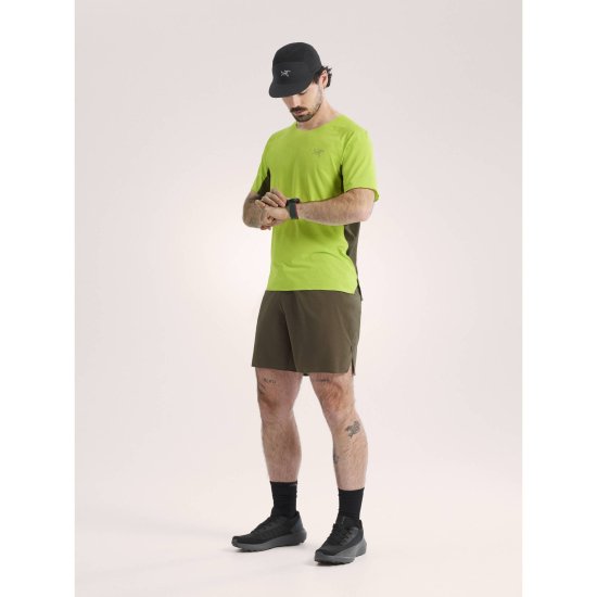 ARCTERYX - T-shirt à logo Downword Norvan Homme