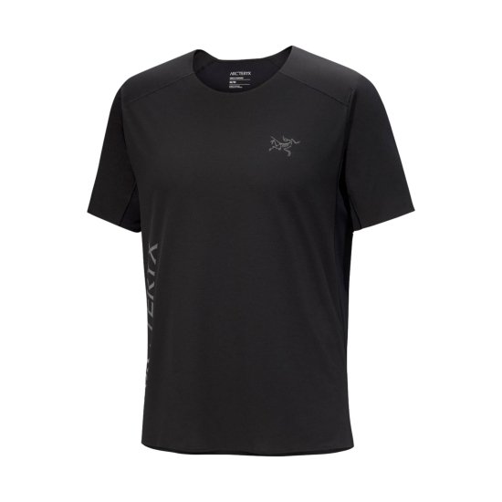 ARCTERYX - T-shirt à logo Downword Norvan Homme