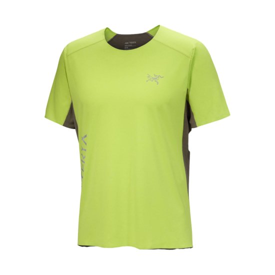 ARCTERYX - T-shirt à logo Downword Norvan Homme