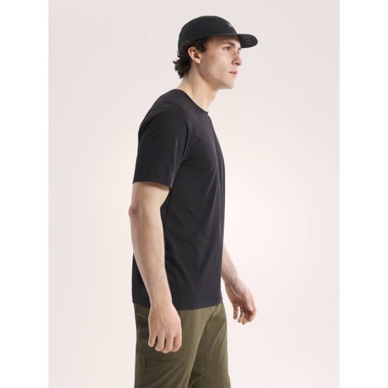ARCTERYX - Maglia a collo rotondo Cormac Uomo