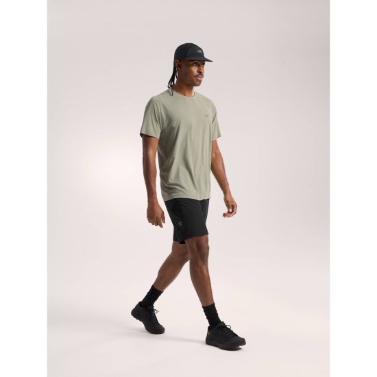 ARCTERYX - T-shirt à col rond Cormac Homme
