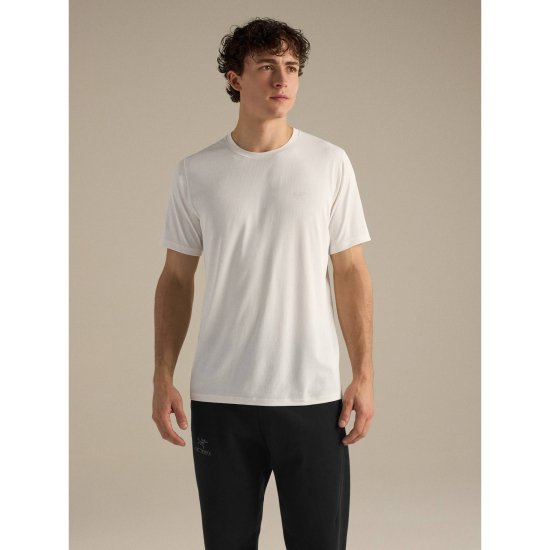 ARCTERYX - T-shirt à col rond Cormac Homme