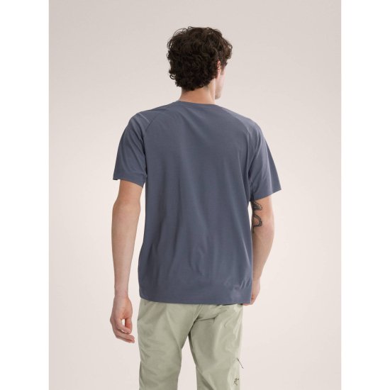 ARCTERYX - T-shirt à col rond Cormac Homme
